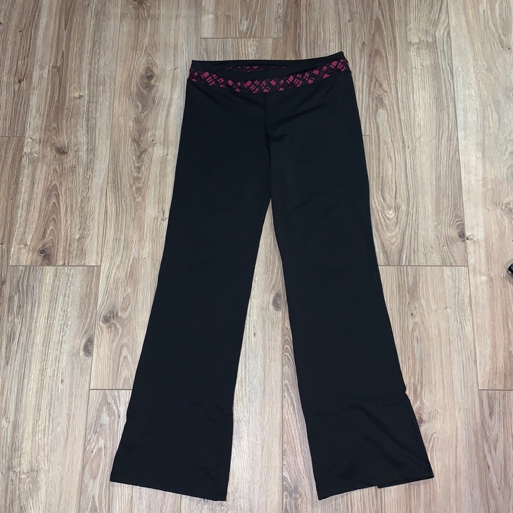 Champion flare sweats